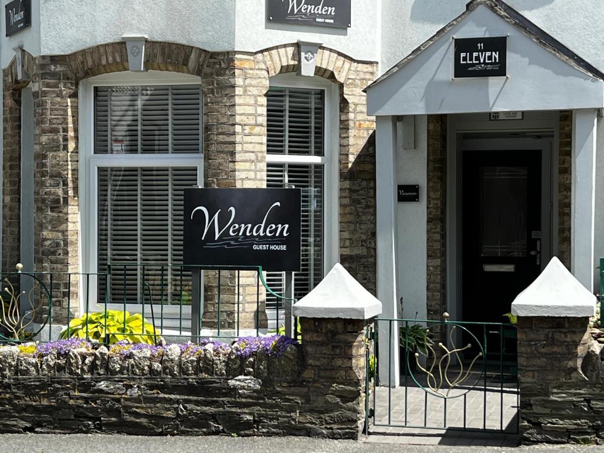 Wenden Guest House Newquay  Ngoại thất bức ảnh